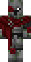 2D skin preview
