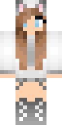 2D skin preview