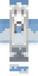 Skin preview for Alquixkeke