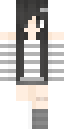 2D skin preview