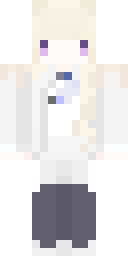 2D skin preview