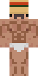 Skin preview for AsianMaui