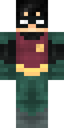 2D skin preview