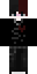 2D skin preview