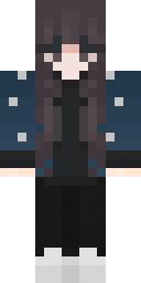 Skin preview for Natazha