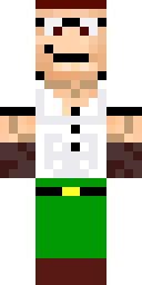 2D skin preview