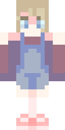 Skin preview for Roseflower_9