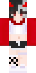 2D skin preview