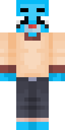2D skin preview