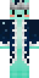 2D skin preview