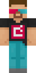 2D skin preview