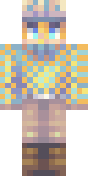 Skin preview for xPoPHD