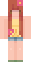 Skin preview for pixelchic
