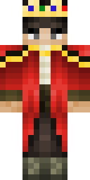 2D skin preview