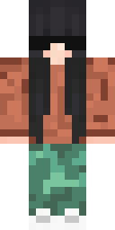Skin preview for Liagoated