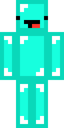 2D skin preview