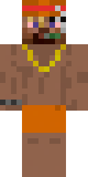 2D skin preview