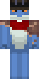 2D skin preview