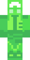 2D skin preview