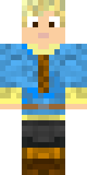 Skin preview for Mikkeltrier