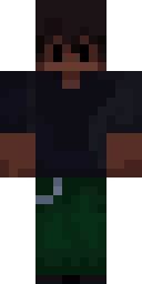 2D skin preview