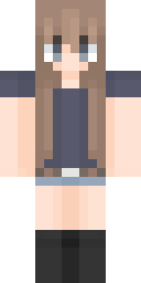 2D skin preview