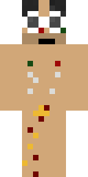 2D skin preview