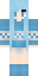 2D skin preview