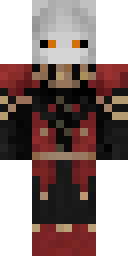 2D skin preview