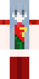 2D skin preview
