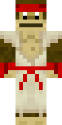 2D skin preview