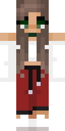 2D skin preview