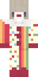 2D skin preview