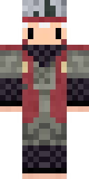 2D skin preview