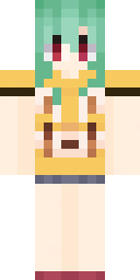 2D skin preview