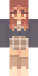 2D skin preview