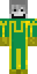 2D skin preview