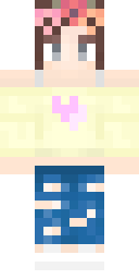 Skin preview for Mynckey