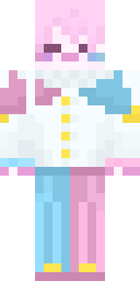 2D skin preview