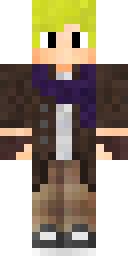 Skin preview for Zarty