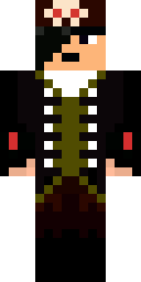 2D skin preview