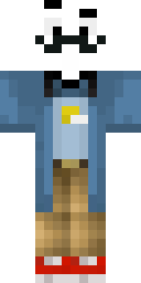 2D skin preview