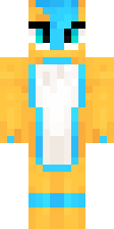 2D skin preview