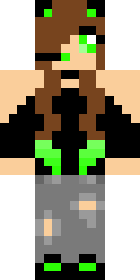 2D skin preview