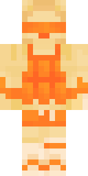 2D skin preview