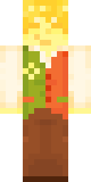 2D skin preview