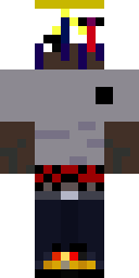 Skin preview for mettrecube