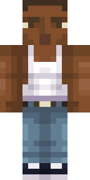 2D skin preview