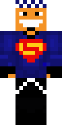 2D skin preview