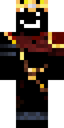 Skin preview for DragonMC__